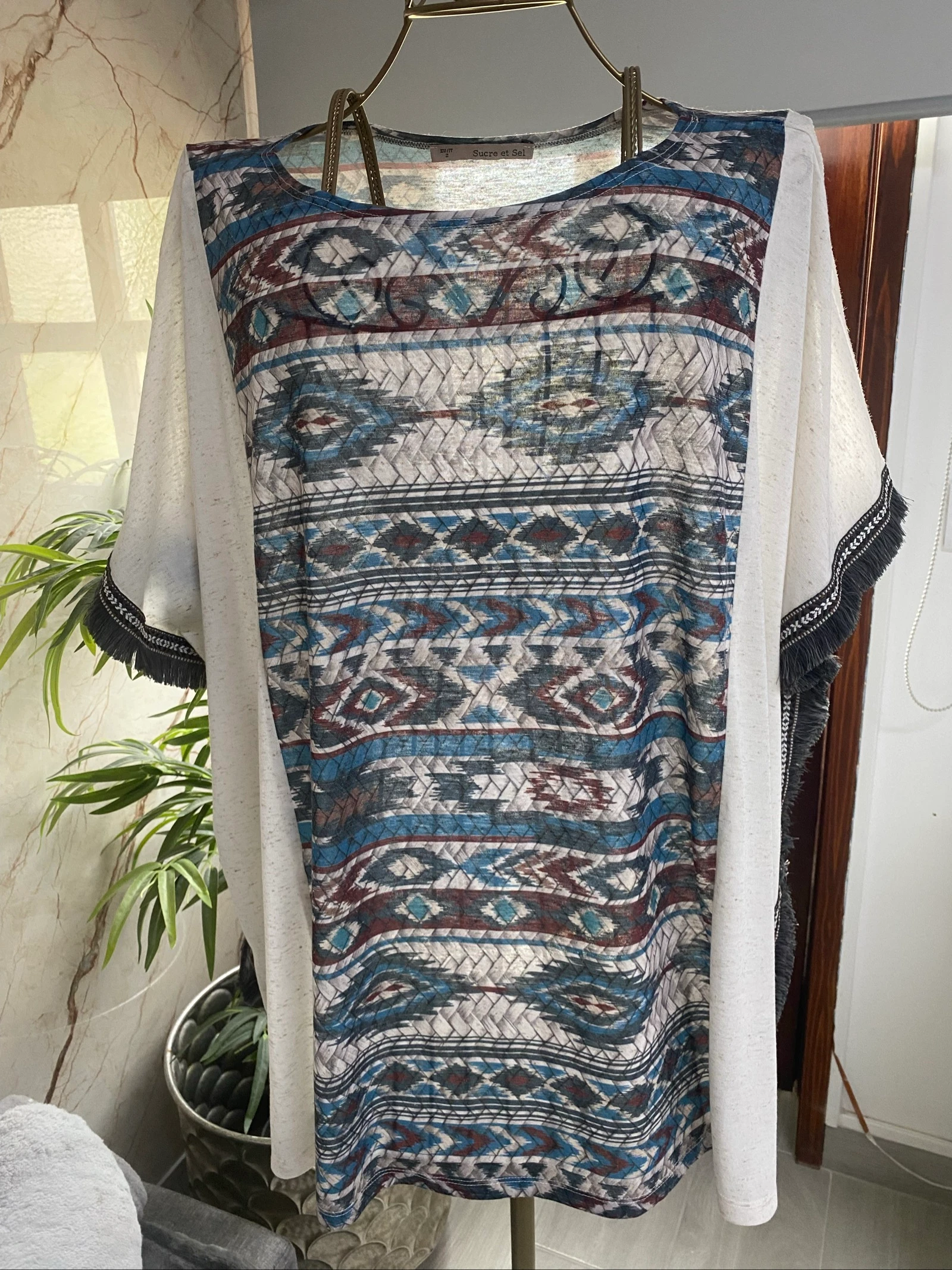 Tunica/Poncho 